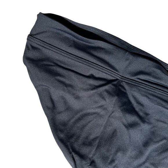Prana Summer Wave Bottom Black Bikini Beach Swim XL NEW - Picture 11 of 13